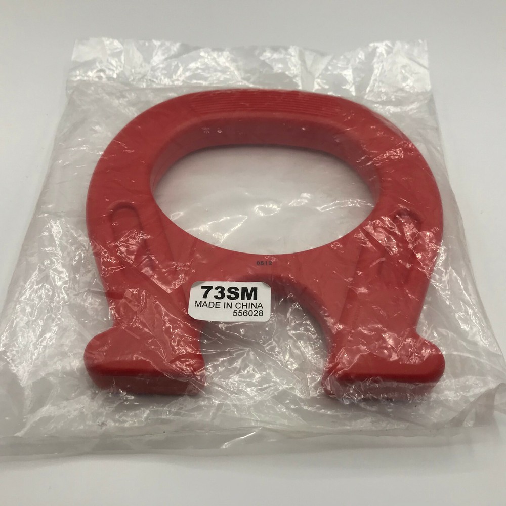 Large Red Magnet Science Educational Home Learning 8" Toy Plastic Handle NEW