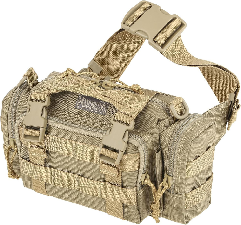 Proteus Versipack (Khaki)