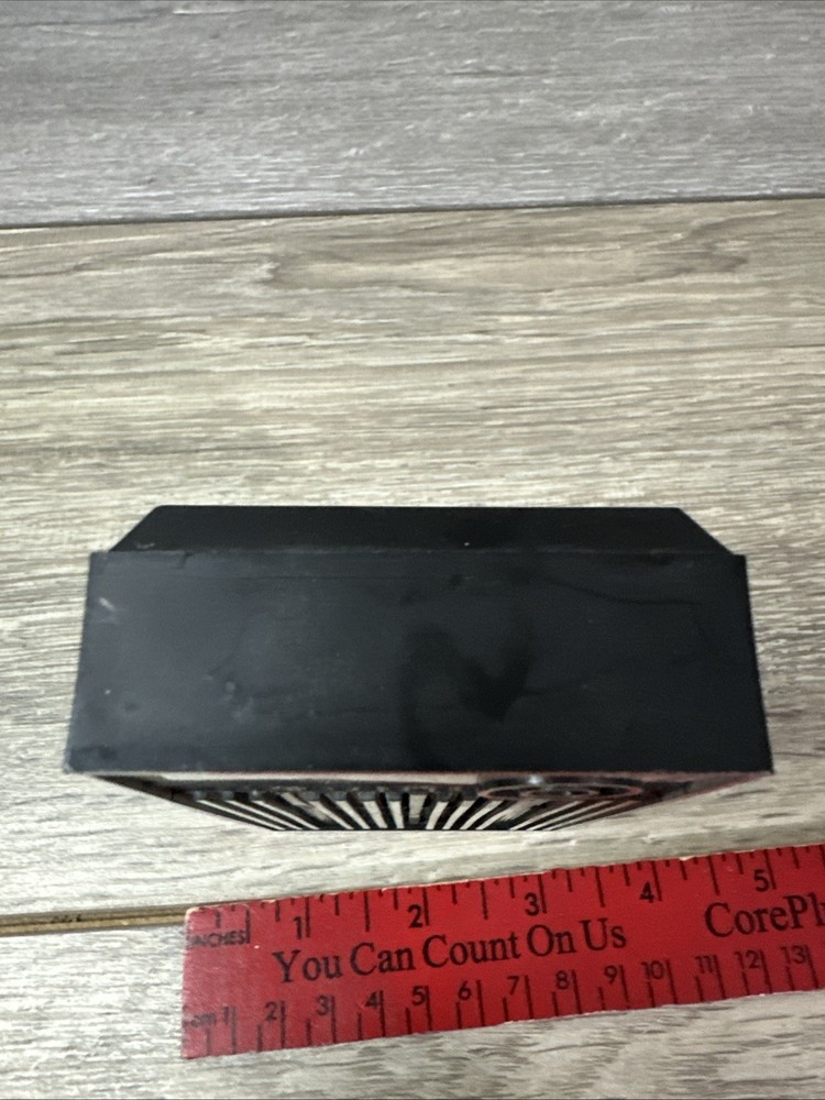 Vintage Realtone Solid State Transistor Radio Tested Working