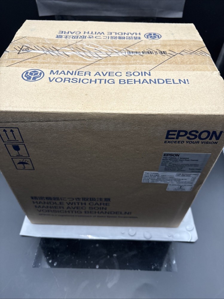 Epson M352A TM-T20IIIL Thermal Receipt Printer