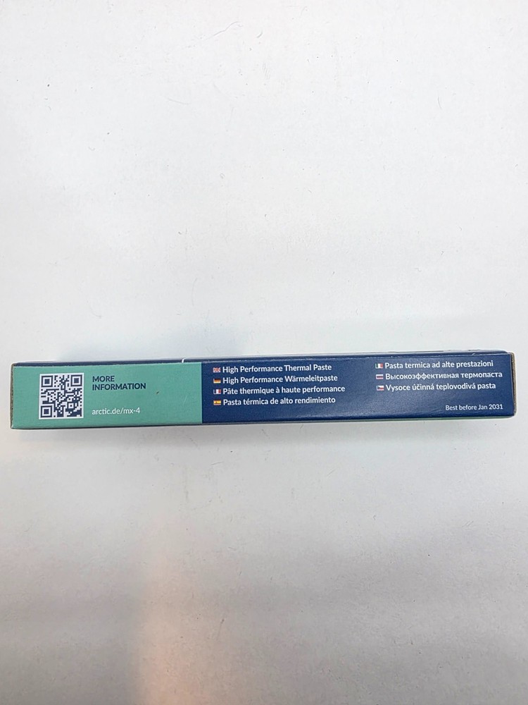 ARCTIC MX-4 Thermal Compound 4g Paste Universal CPU GPU Used