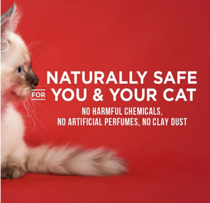 World's Best Cat Litter Ultra Absorb Unscented, 32 LB Multi Pack