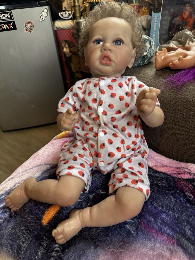 haunteddolls active spirit