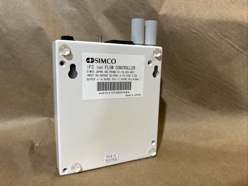 SIMCO ION FLOW CONTROLLER NOB