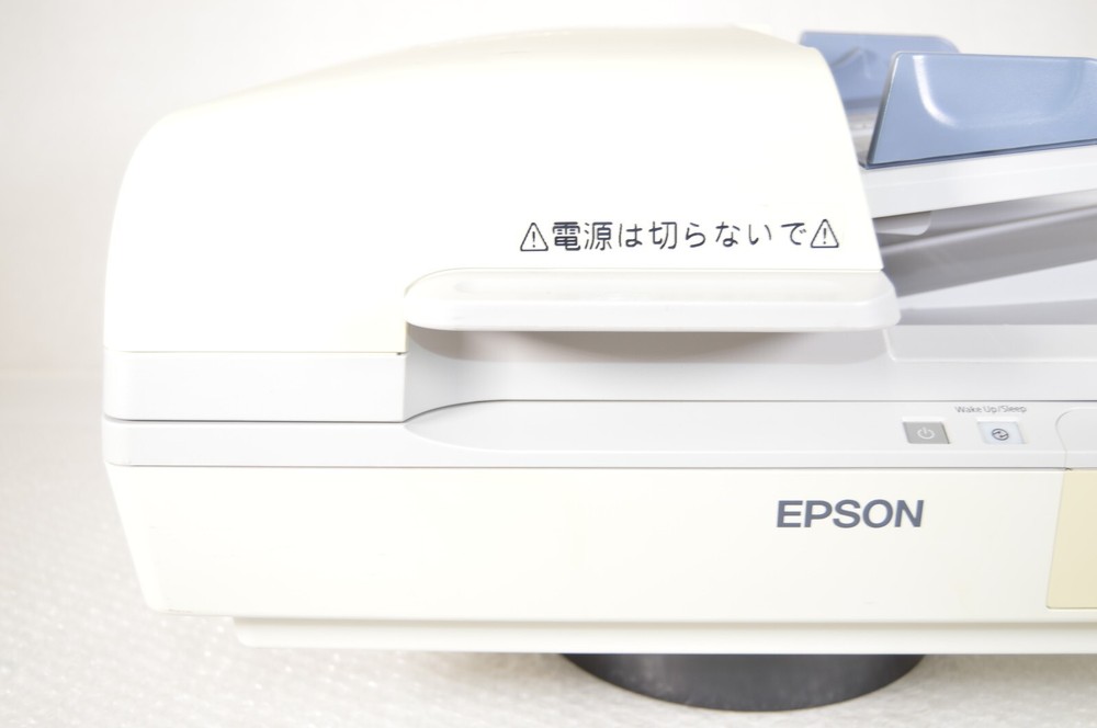 EPSON DS-6500 A4 Document Color Scanner Flatbed Working Excellent