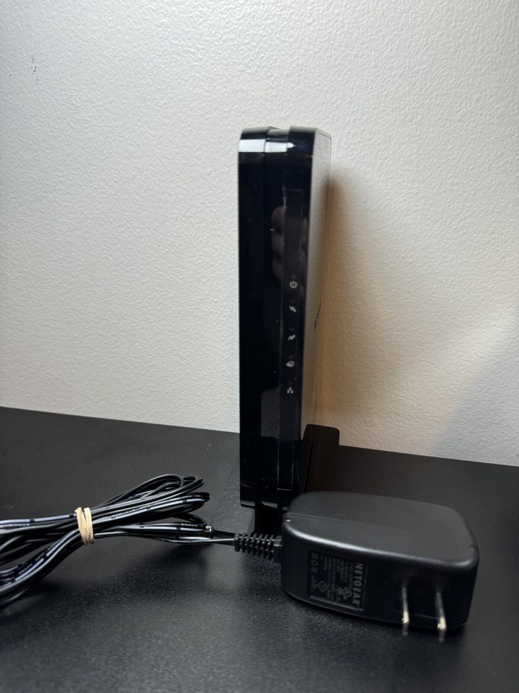 NETGEAR CM500 DOCSIS 3.0 High Speed Cable Modem - Tested & Working