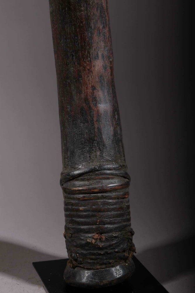 African Art Oliphant Dan 368