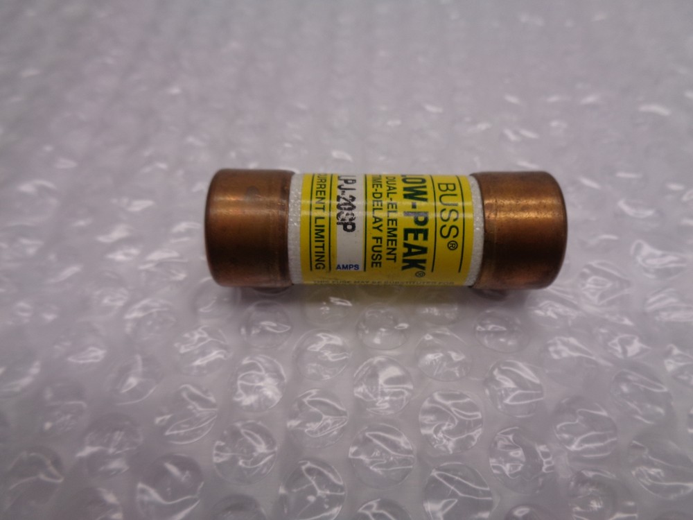 BUSSMANN LPJ-20SP FUSE NSNP