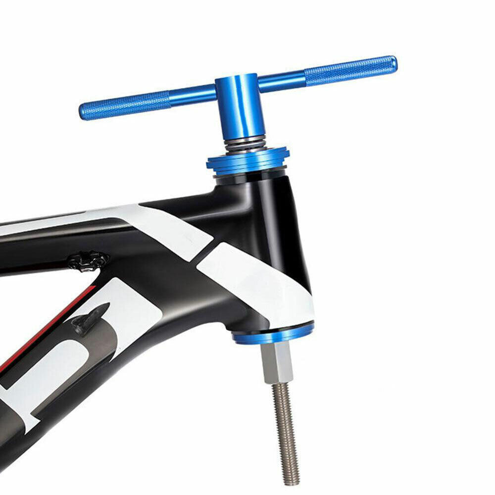 Bicycle Bike Headset BB Bottom Bracket Press Tool Installation Tools Durable~
