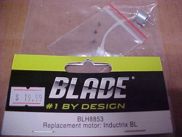 BLADE BLH8853 = REPLACEMENT MOTOR: INDUCTRIX BL (NEW)