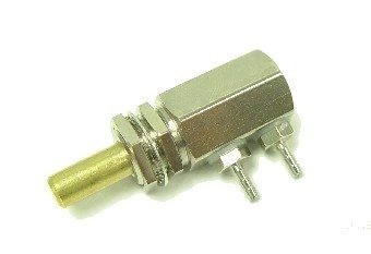 DCI Side Port Needle Valve