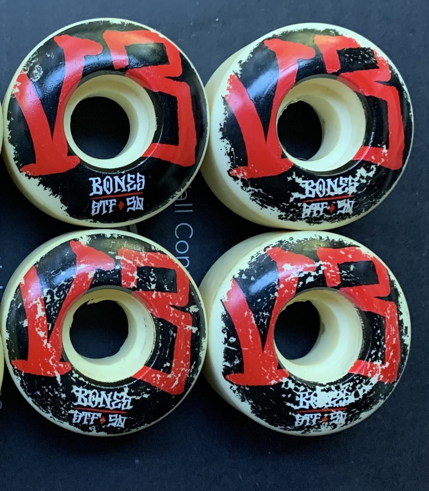 Bones STF V-Series V3 50mm