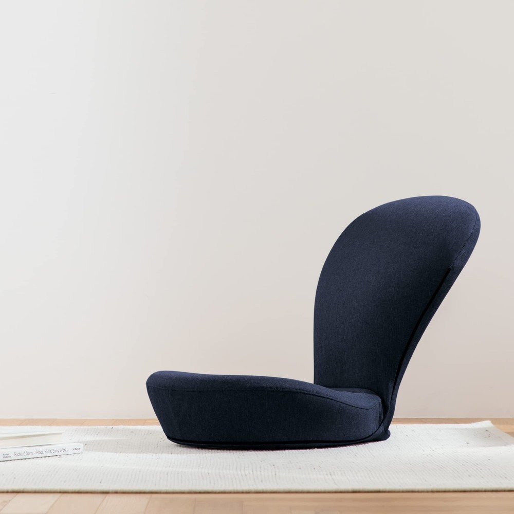 & STRETCH CHAIR Navy