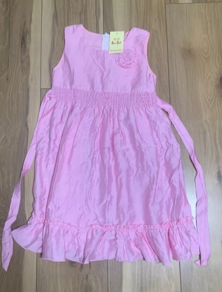 Quan Thinh CUTE PINK DRESS!!!