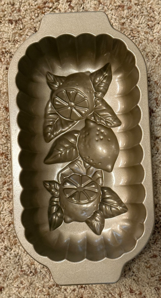 Nordic Ware Lemon Bread Pan