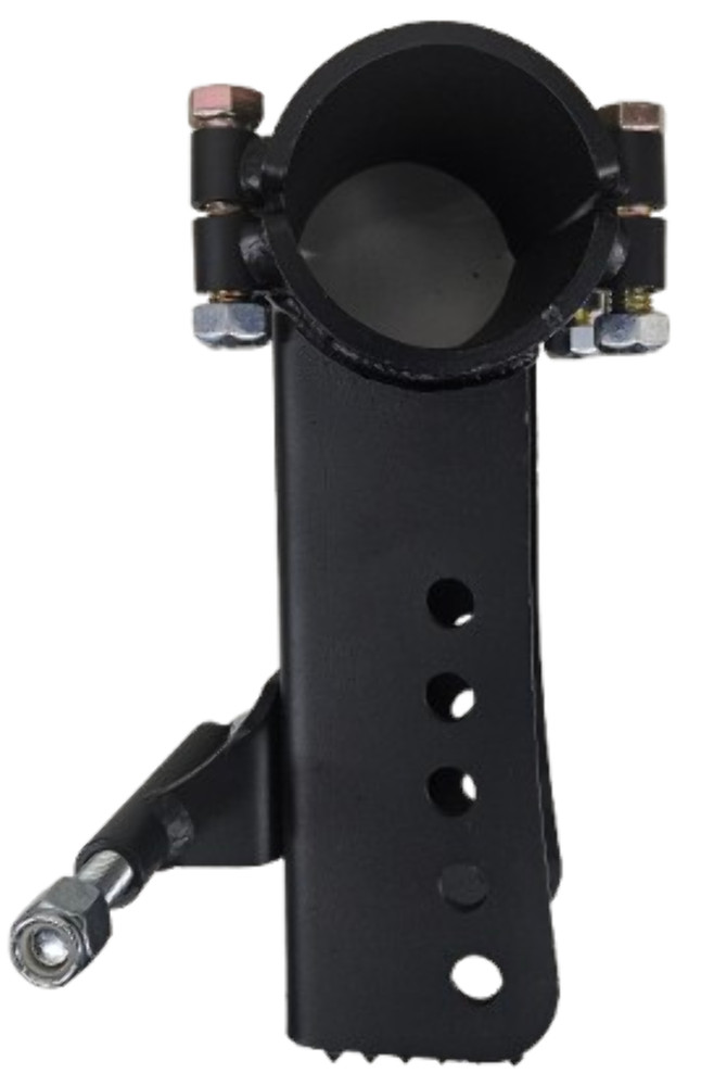 Metric Trailing Arm Mount Left Side