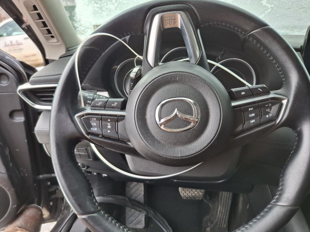 2020 Mazda 6 7 Touch Screen Display - Used, No Anti-Theft Code Needed