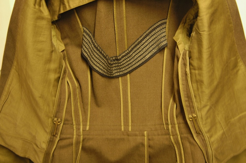 WW2 US ARMY EM D.1940 SERVICE COAT