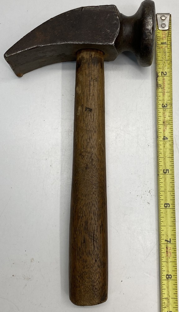 Vintage Cobbler Hammer  Tool 2 Lb.