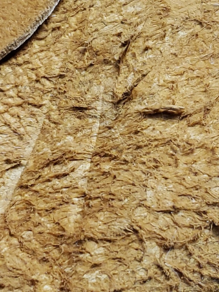 BLACK POWDER MUZZLELOADER BAG ACCESSORIES POSSIBLE BAG Soft SUEDE LEATHER