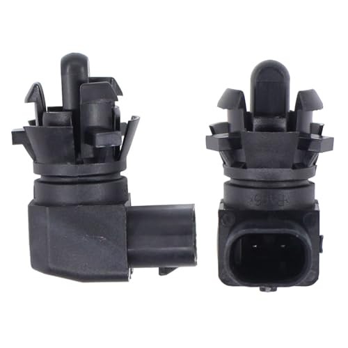 Outside Ambient Air Temperature Sensor and Connector Plug Pigtail Wire