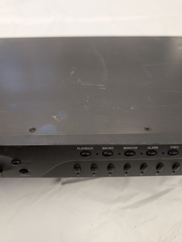 Talon AV B/W Multiplexer Talon16m 16 Camera Input