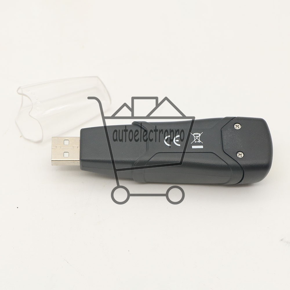 CEM DT-178A 1PCS 3-Axis Shock Vibration Acceleration Data Logger 8M Memory FFT