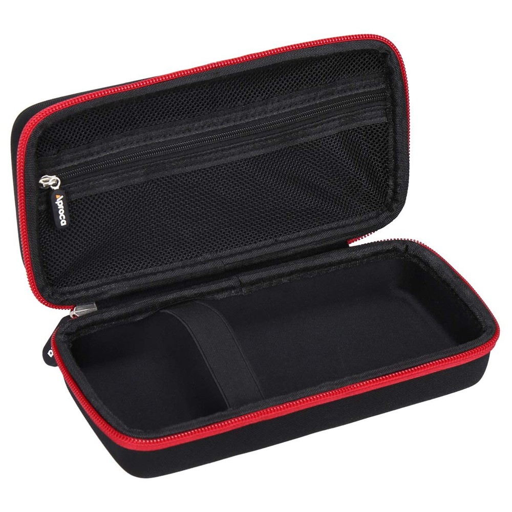 Aproca Case Compatible with AstroAI TRMS 6000 Digital Multimeter Analyzer Red