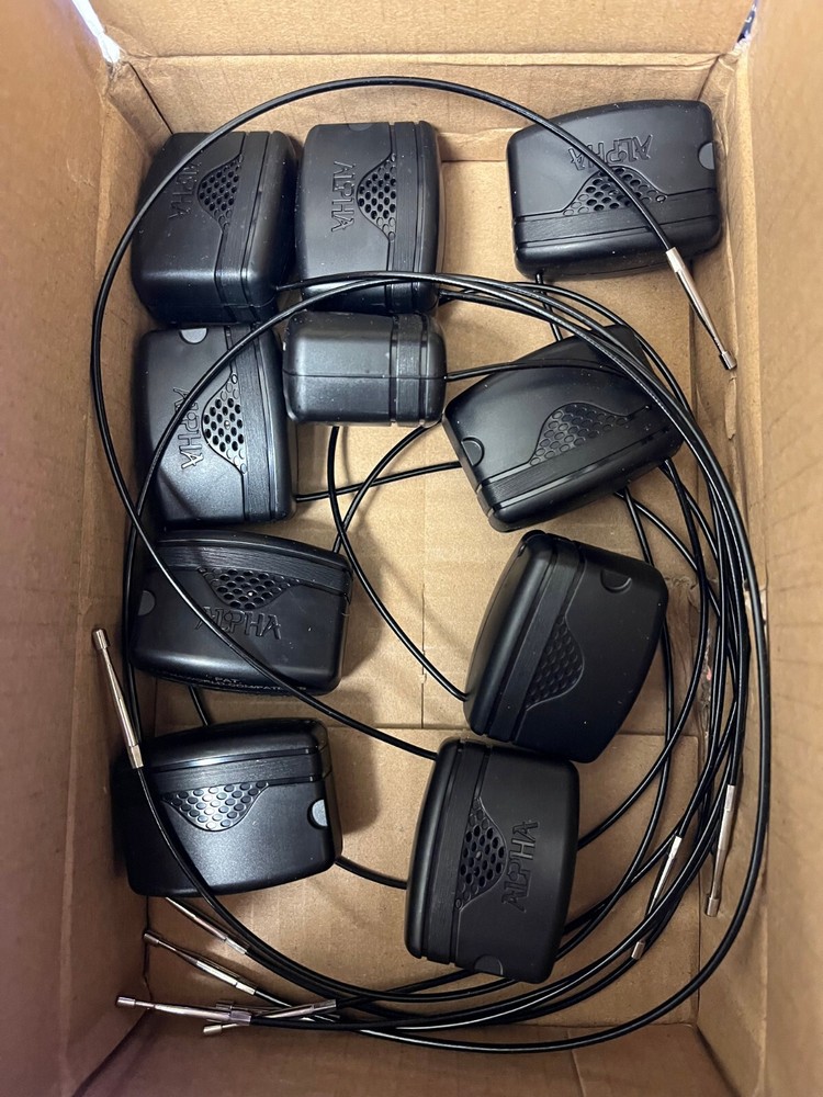 Alpha cablelok 30 pieces