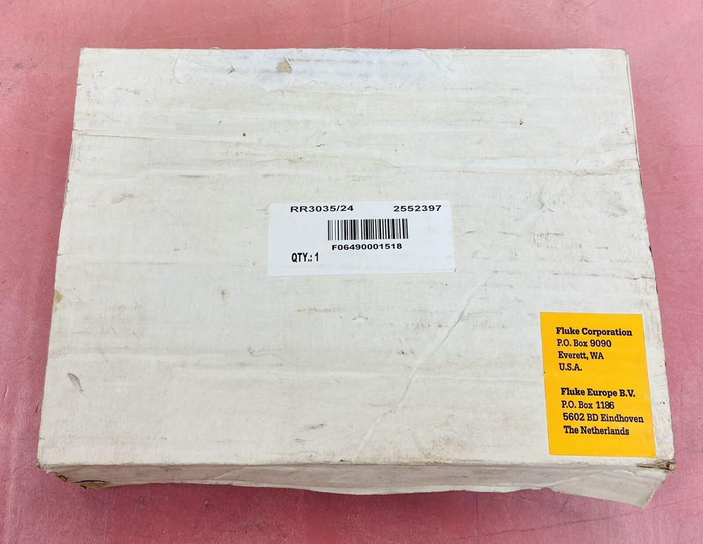 LEM flex 3000A AC Current Probe RR3035