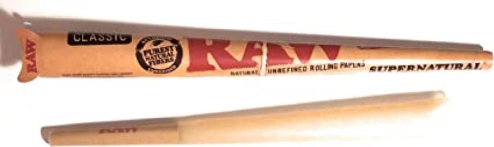 Raw Supernatural 12 Inch 1 Cone