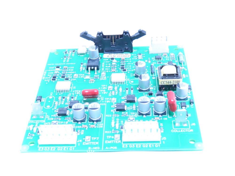 Ametek 80-231205-90 Pcb Circuit Board
