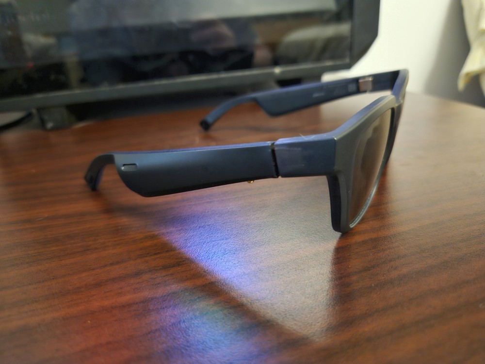 Bose Frames Soprano Audio Sunglasses - Black