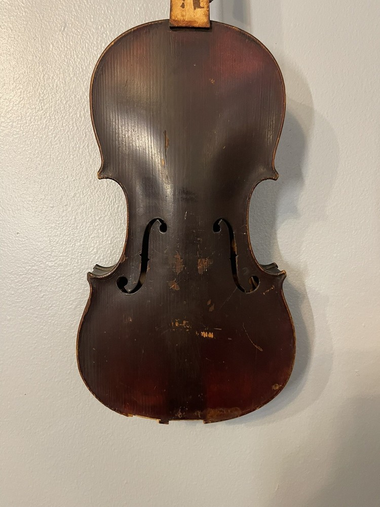 Vienna German Violin