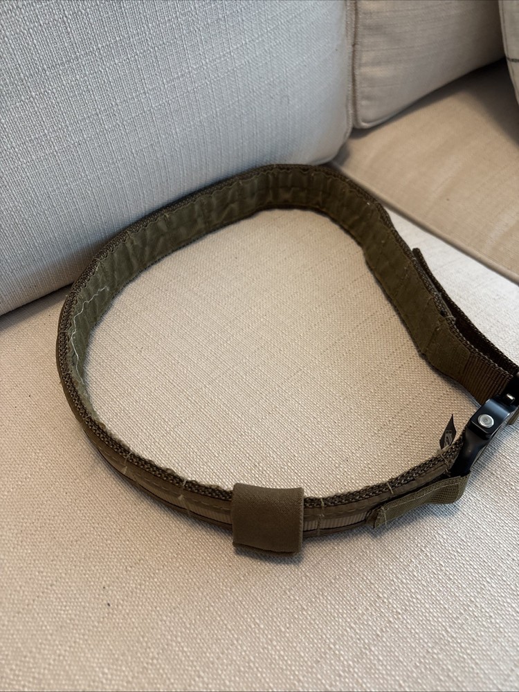 High Speed Gear Operator Belt (1.75”)