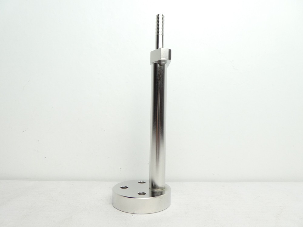 ASM Advanced Semiconductor Materials 16-193109-01 Weldment Foot Rear New Surplus