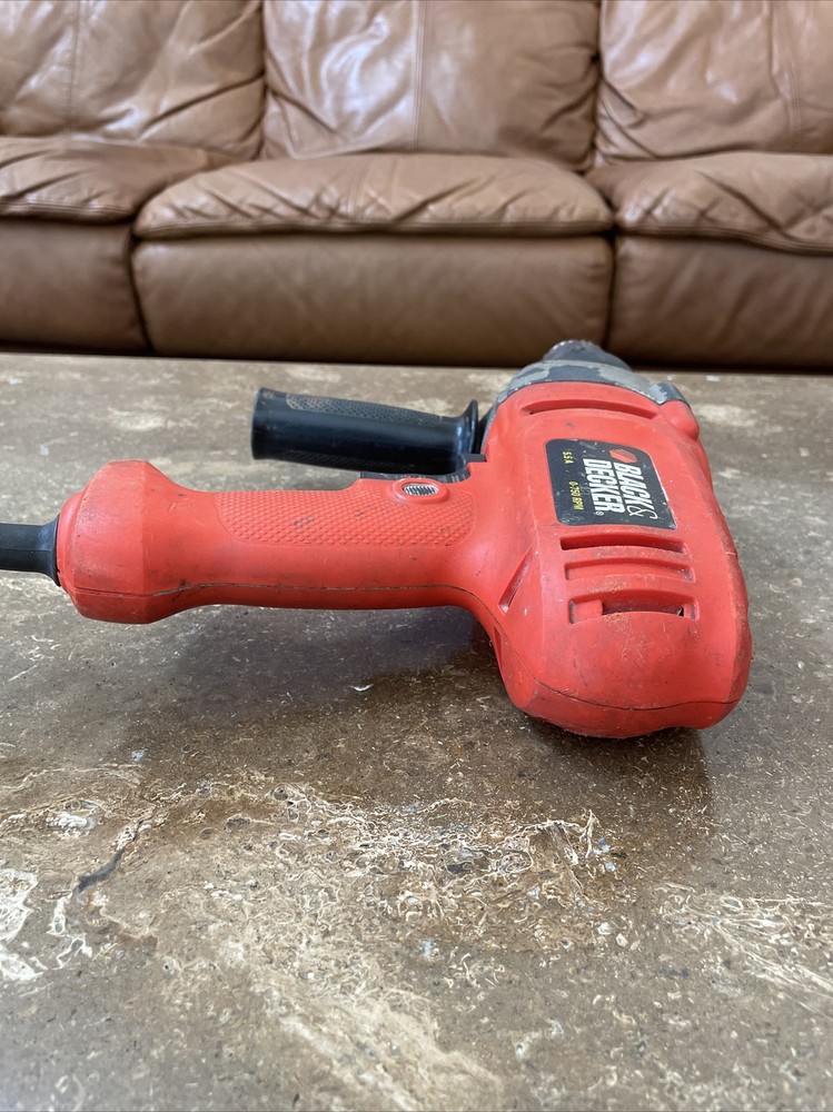 Black & Decker DR500 Power Drill