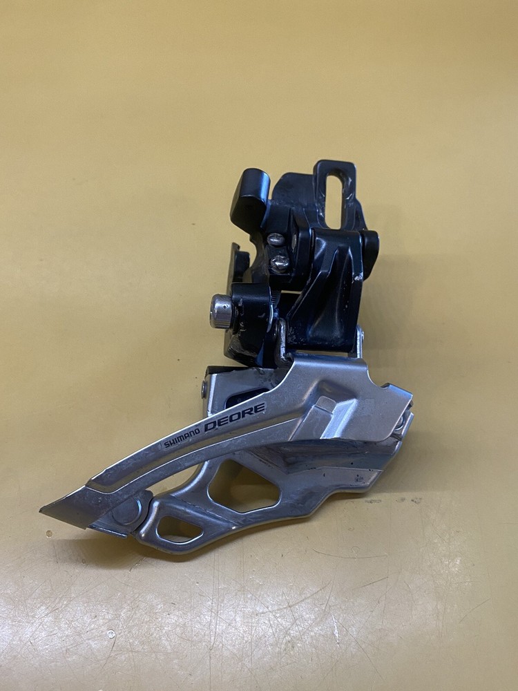 Shimano Deore FD-M616 Direct Mount Dual Pull Front Derailleur Double