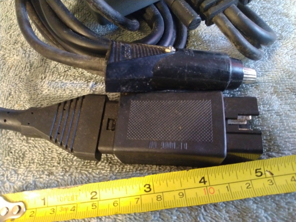 Vtg Kal Equip Computer Diagnostic Analyzer/Chrysler System Cartridge