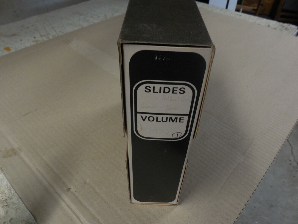 35MM Rotary Slide Tray