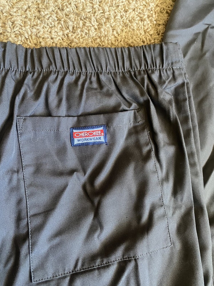 Medium Cherokee Scrubs Pewter