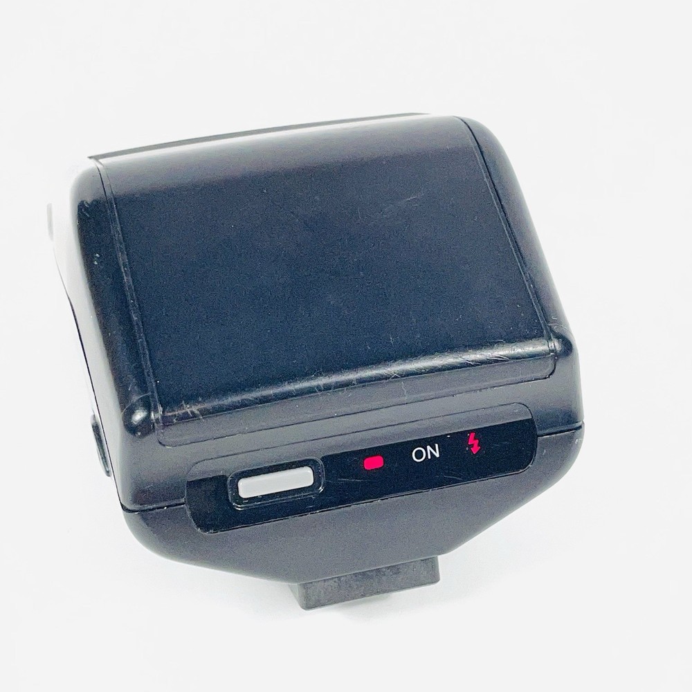 Minolta Program 2000xi Shoe Mount Flash For Minolta/Sony Alpha
