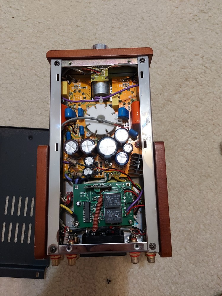 Dared SL-2000A Pre Amp Tube