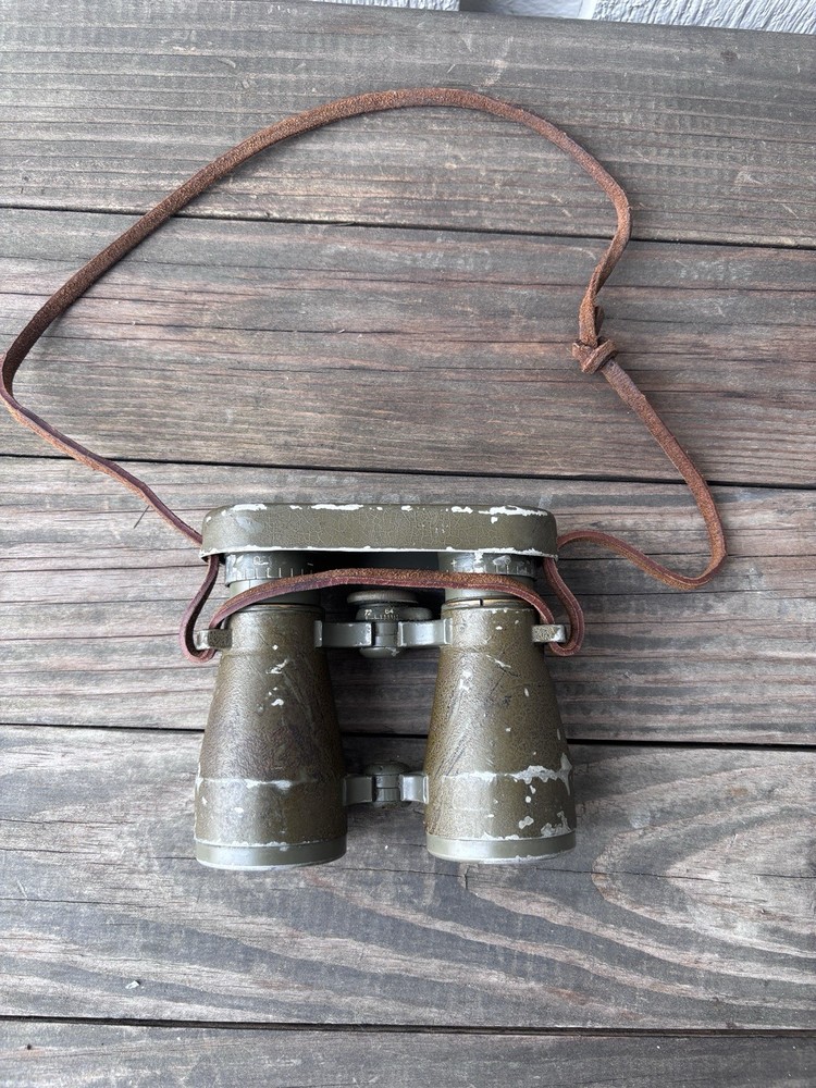 WW1 German Binoculars Feldglas