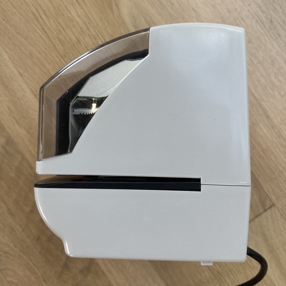 COMPUMATIC MP550 Digital Time Clock - Extra Clean - With Lock Keys!!!