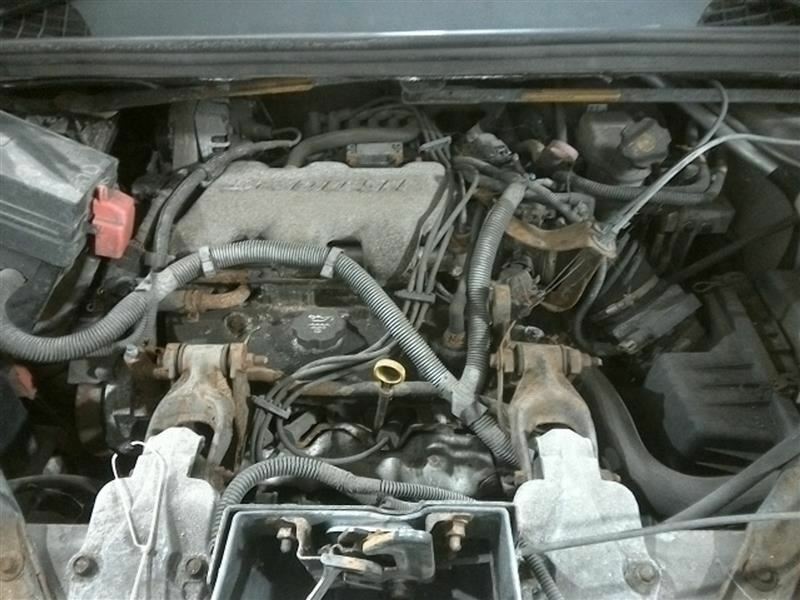 Header Panel Fits 02-07 RENDEZVOUS 95828