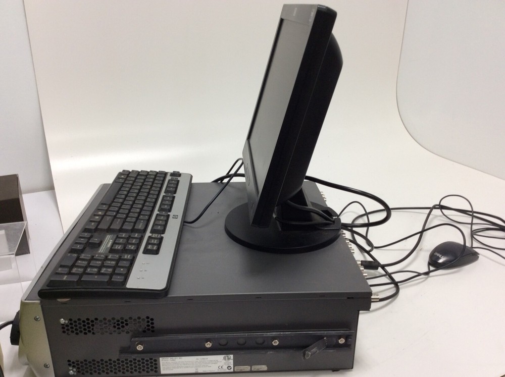 Grass Valley Turbo iDDR Intelligent Digital Disk Recorder/Player