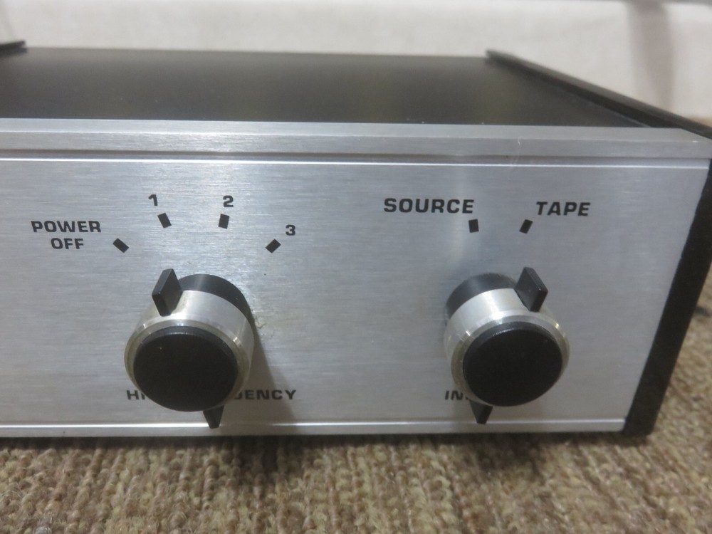 ELECTROVOICE INTERFACE A EQUALIZER STILL IN FACTORY BOX