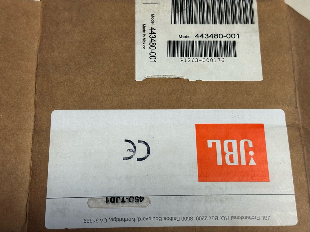 JBL 443480-001 Replacement