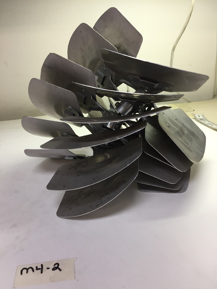 6 REVCOR Condenser Motor Fan Blade